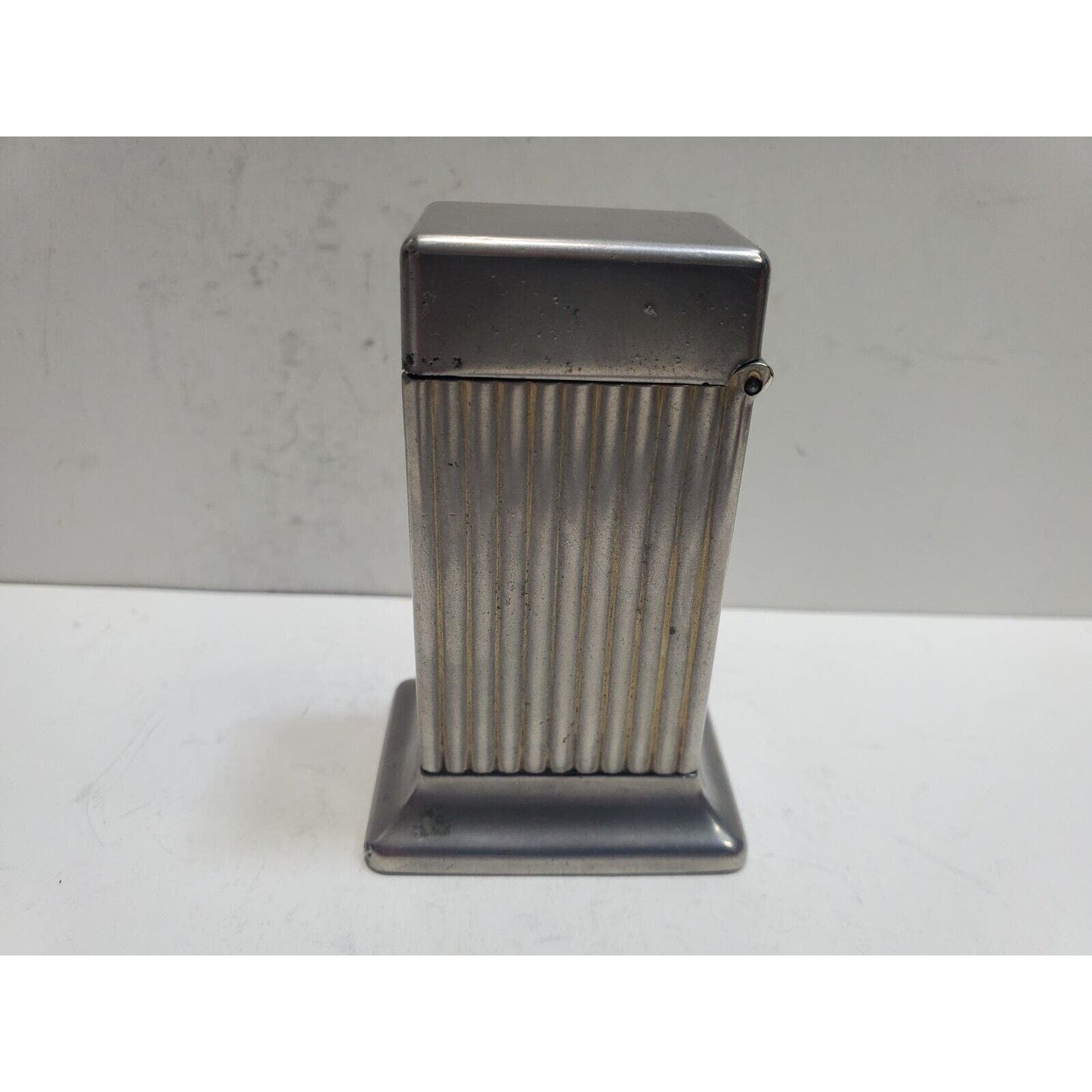 Vintage Working 1950s Art Deco Parker / Dunhill Table Lighter 6491/40