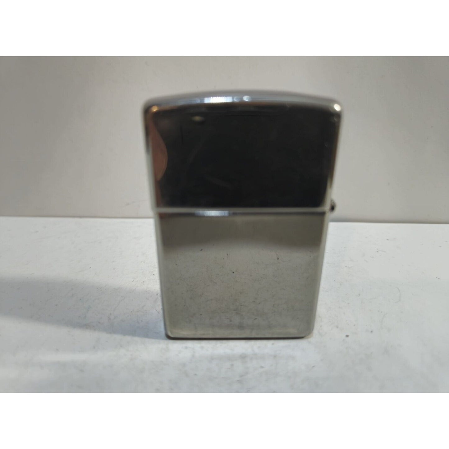 Vintage Working Zippo Lighter Native American Indian Head 1905 Penny 7181/33