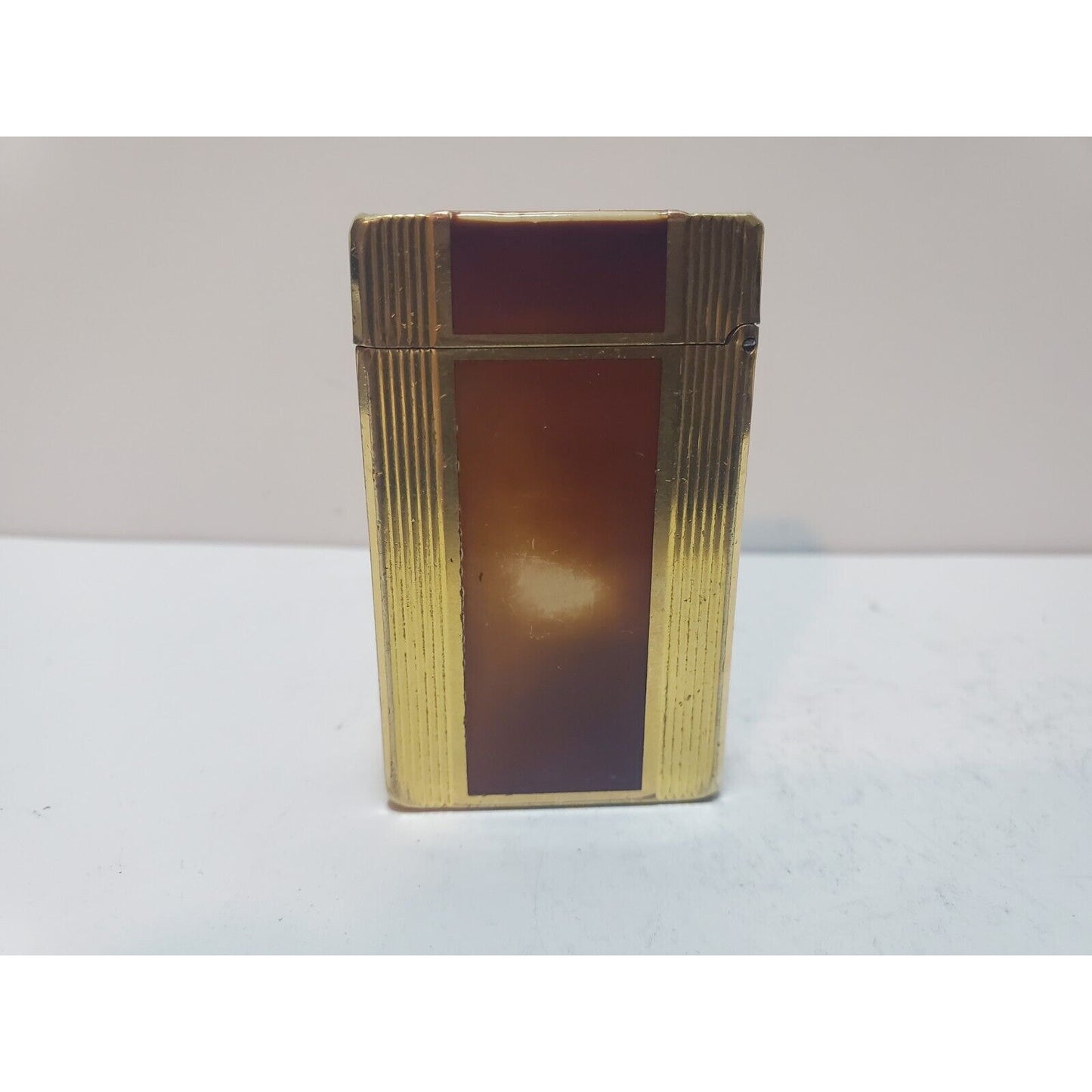 Vintage ST Dupont Lighter, Line 1 Large, Laque De Chine 6888/37