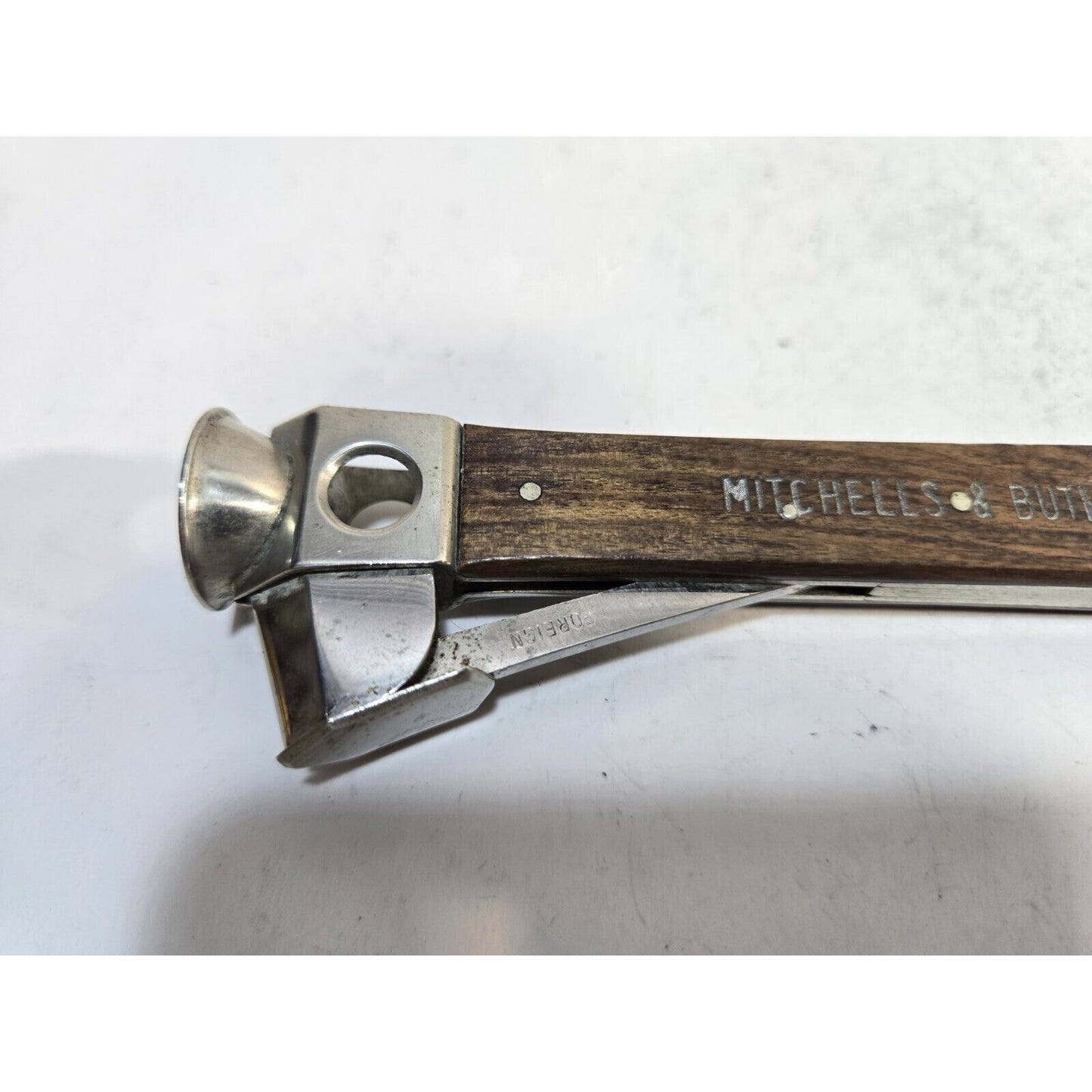 Vintage Cigar Cutter Solingen Germany 7106/6