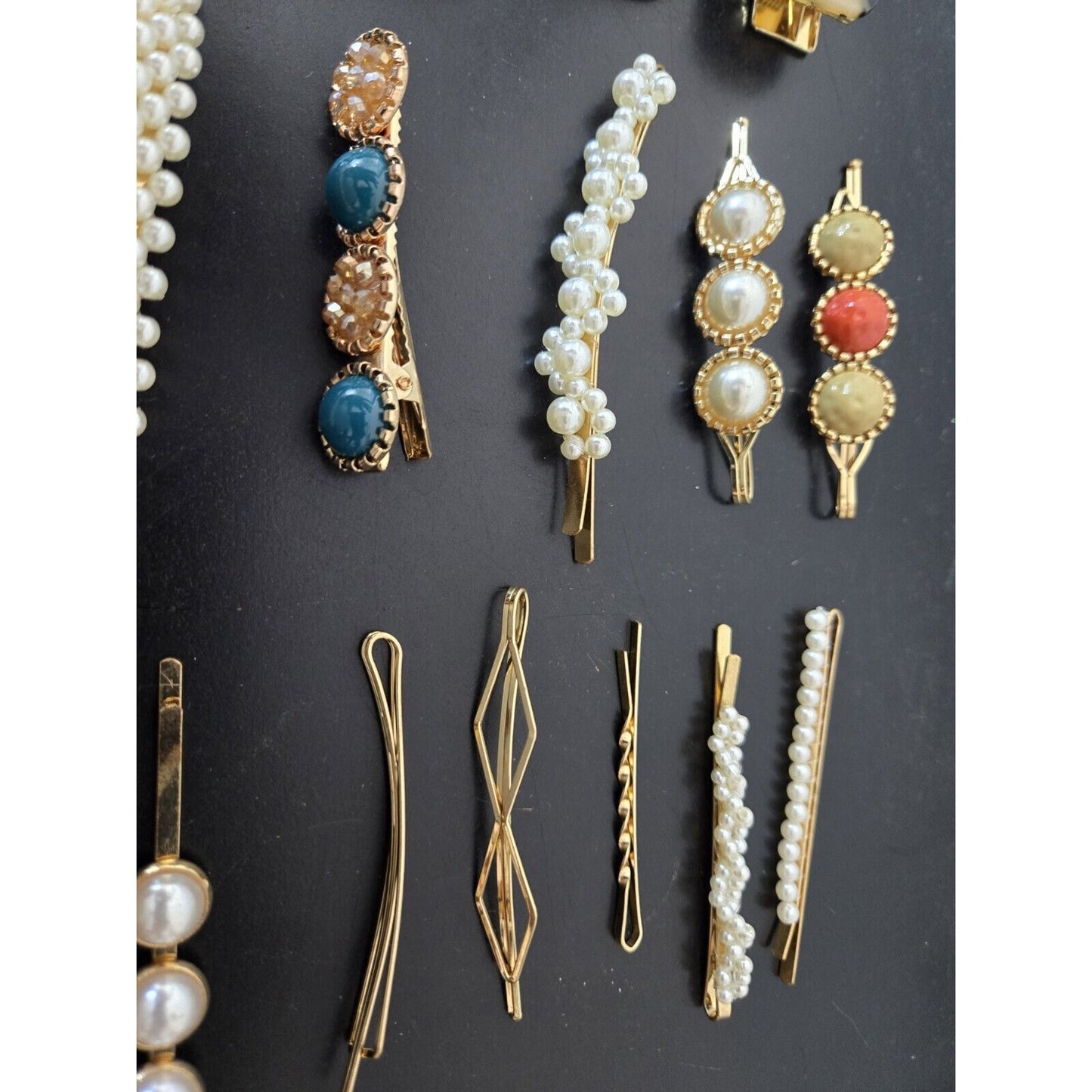 VINTAGE MIXED LOT LADY CUSTOM JEWELRY