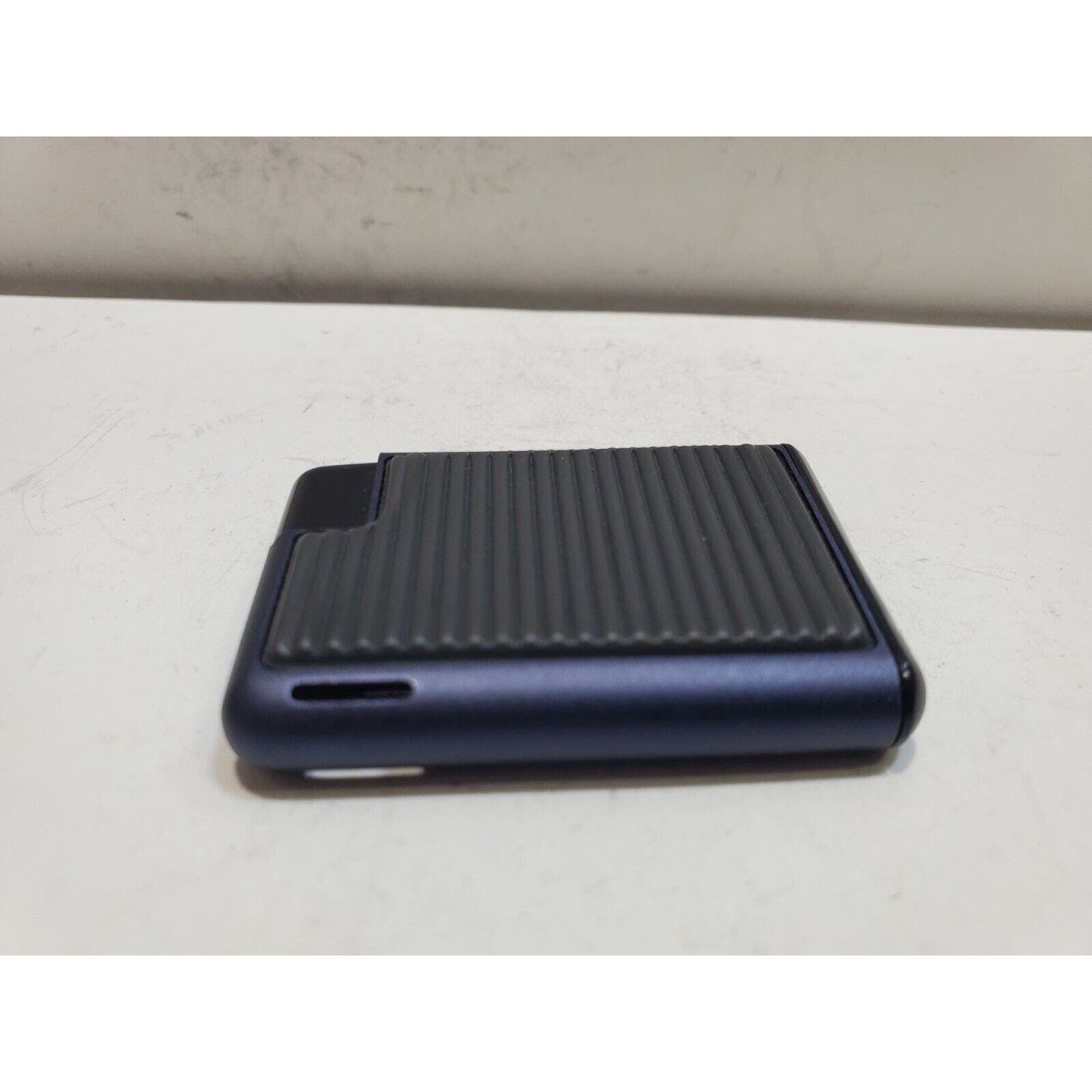 NOS Working Vintage BATTAT Gray Tone Lighter 6302/34