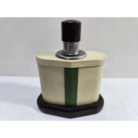 Vintage Dunhill Silent Flame Table Lighter 7025/40