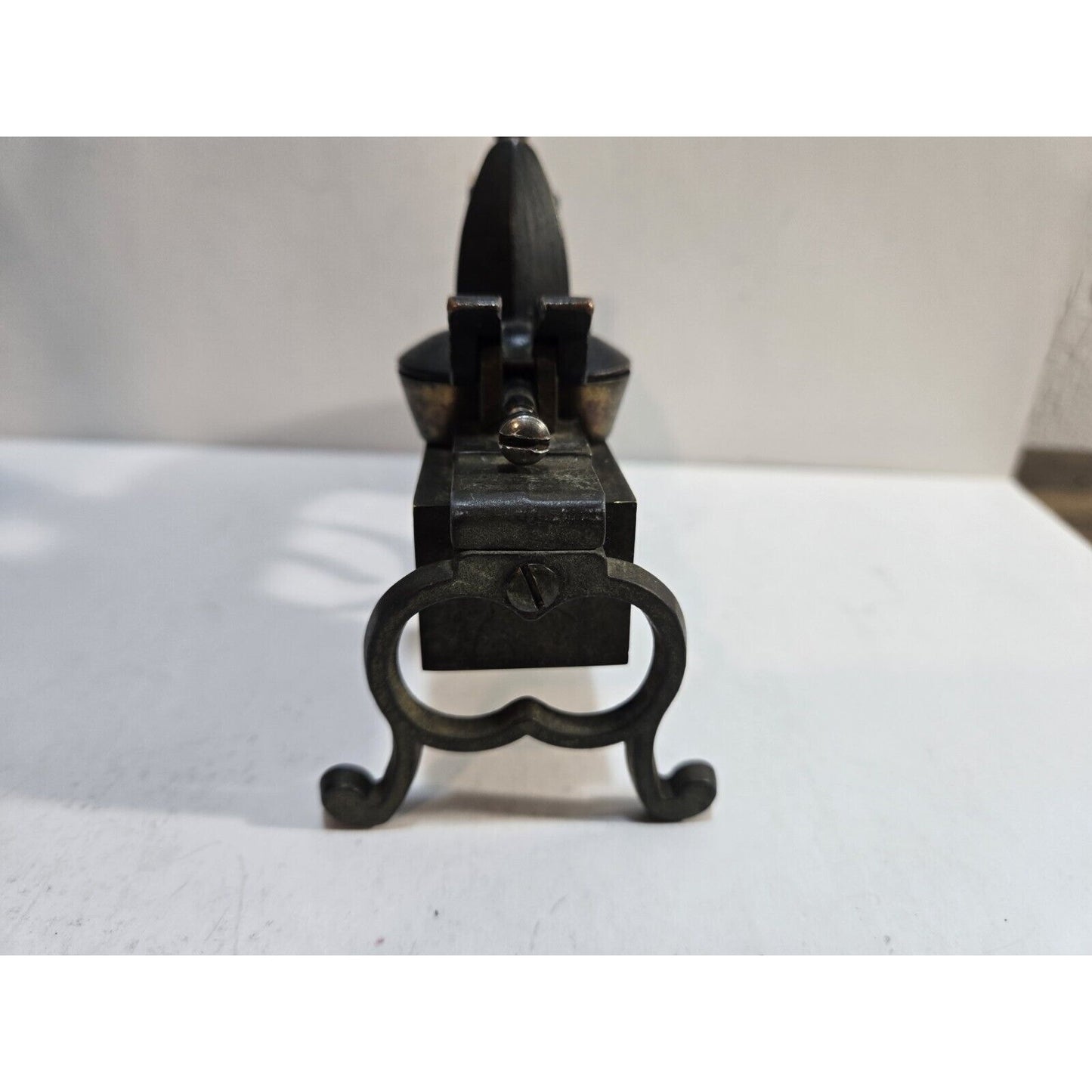 Vintage Table Lighter Dunhill Tinder Pistol 7593/40