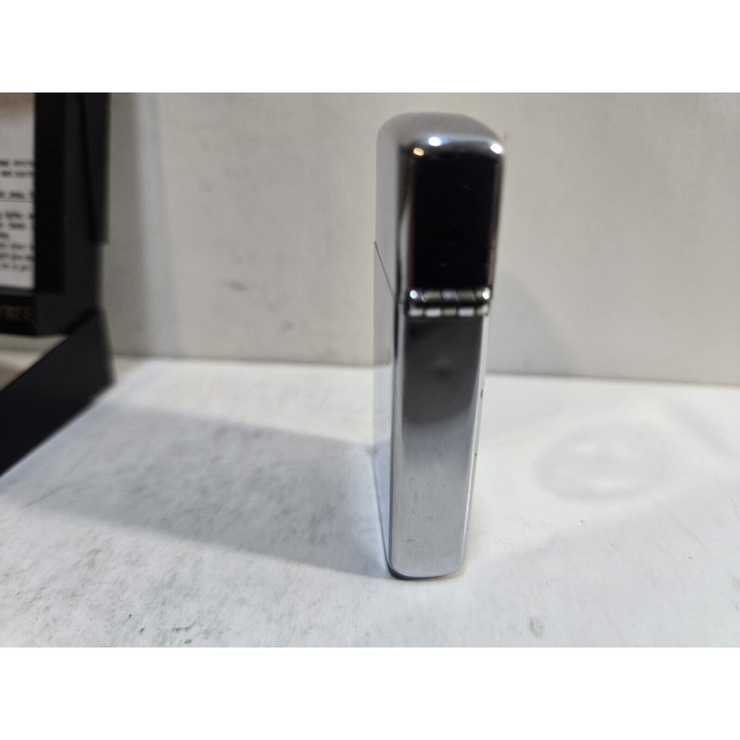 NOS Vintage Working USS HANRY JACKSON SSBN 730 Zippo Lighter Orig Box 7607/24