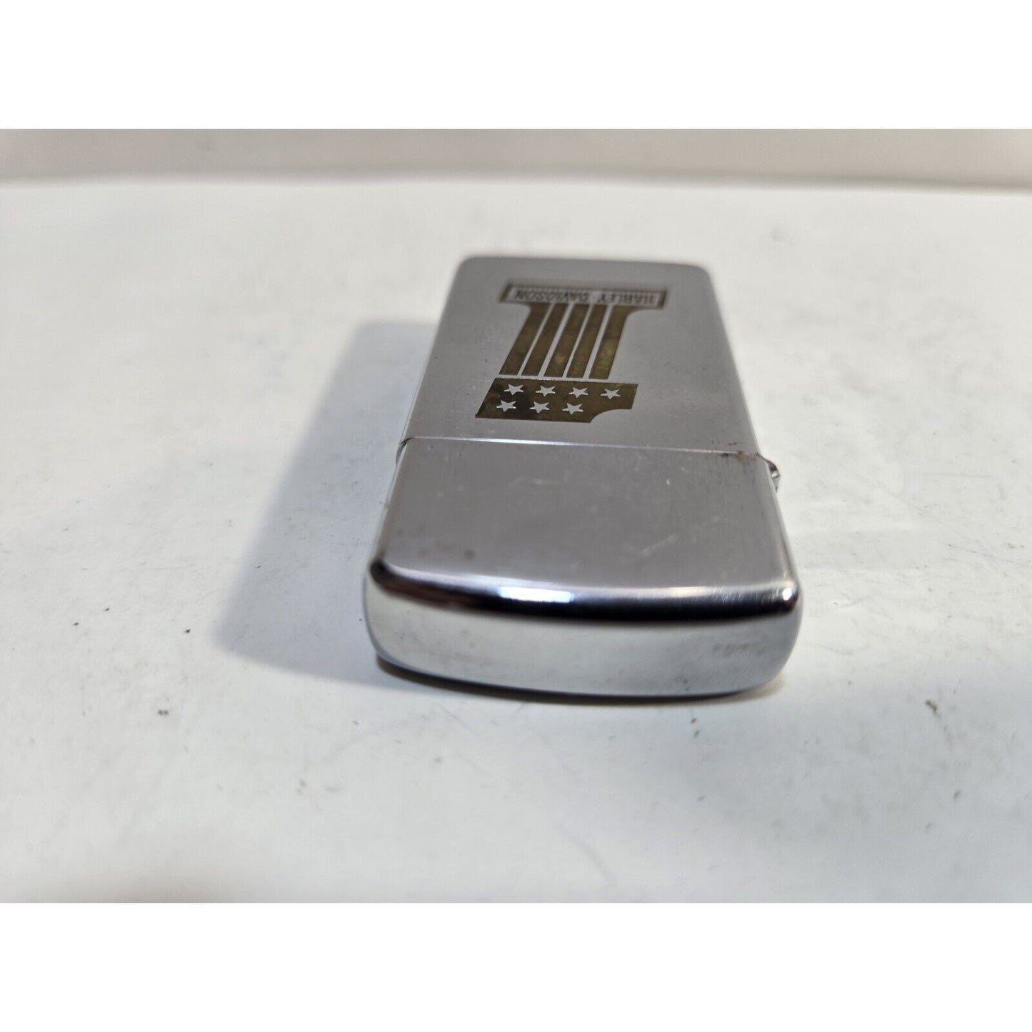 ZIPPO Lighter Harley-Davidson VINTAGE No.1 ZIPPO Lighter HARLEY 6945/33