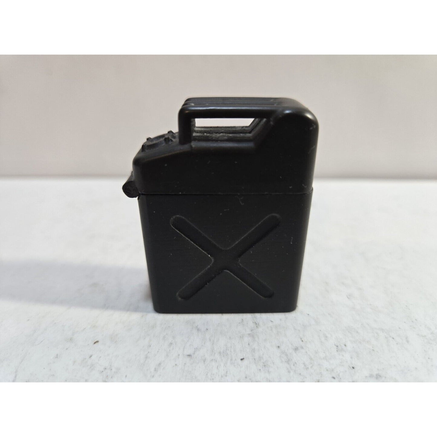 Working Vintage Jerrican Original Lighter Green Military 7271/27 Jerry Can