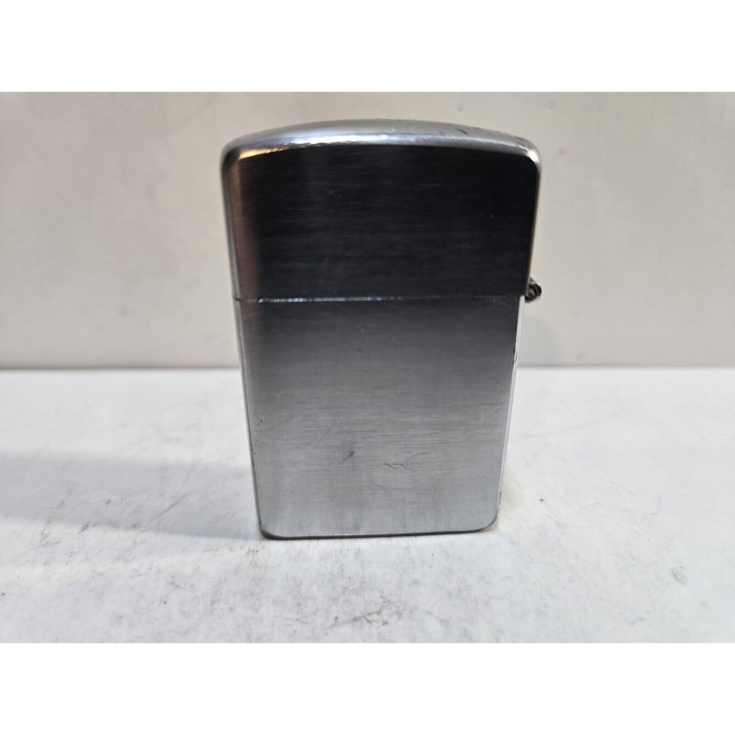 Vintage Working Champ, Fisherman Austria, SILVER Tone LIGHTER 7648/27