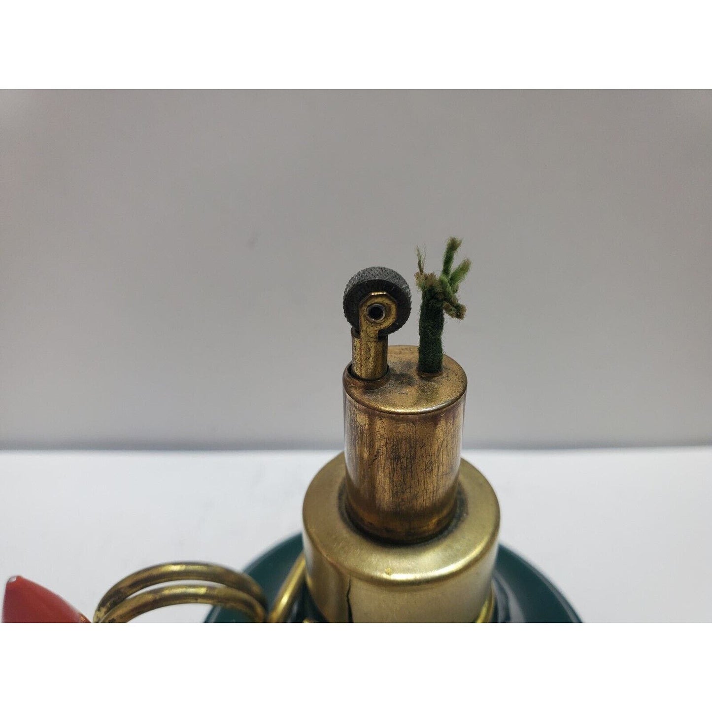 Working Vintage Art Deco Candlestick Table Lighter By Sydney Weston 6595/39