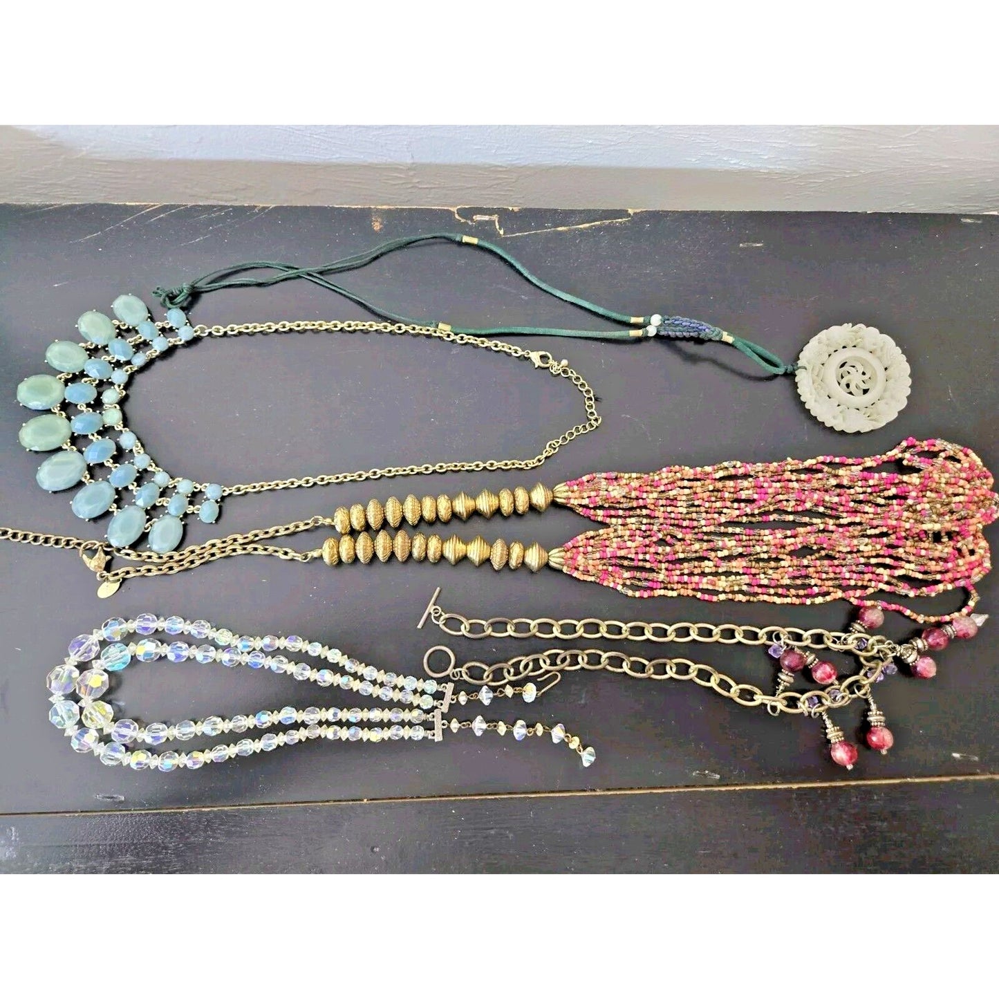 Vintage And Modern Custom Jewelry Lot