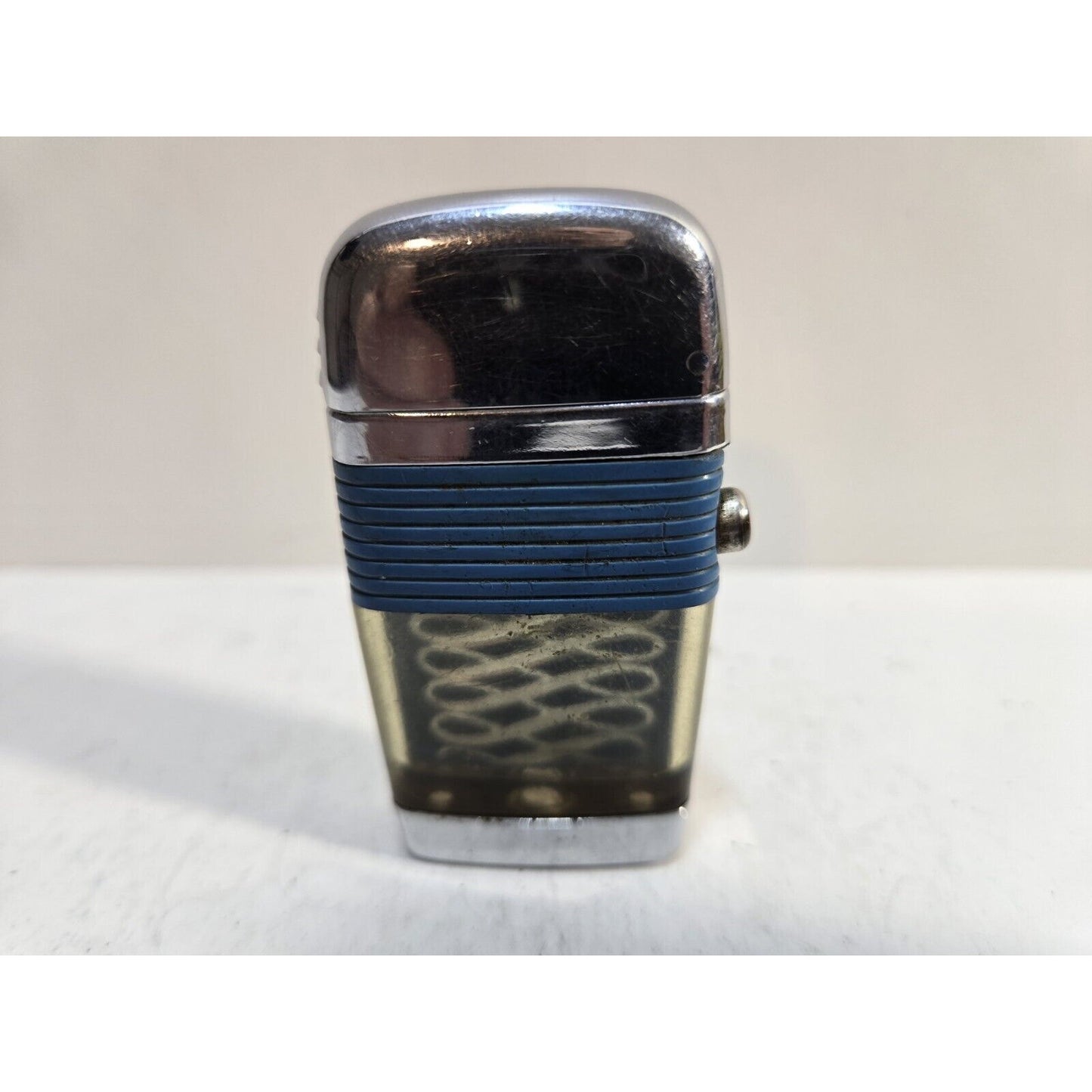 Working Vintage Scripto Vu Lighter 7017/29