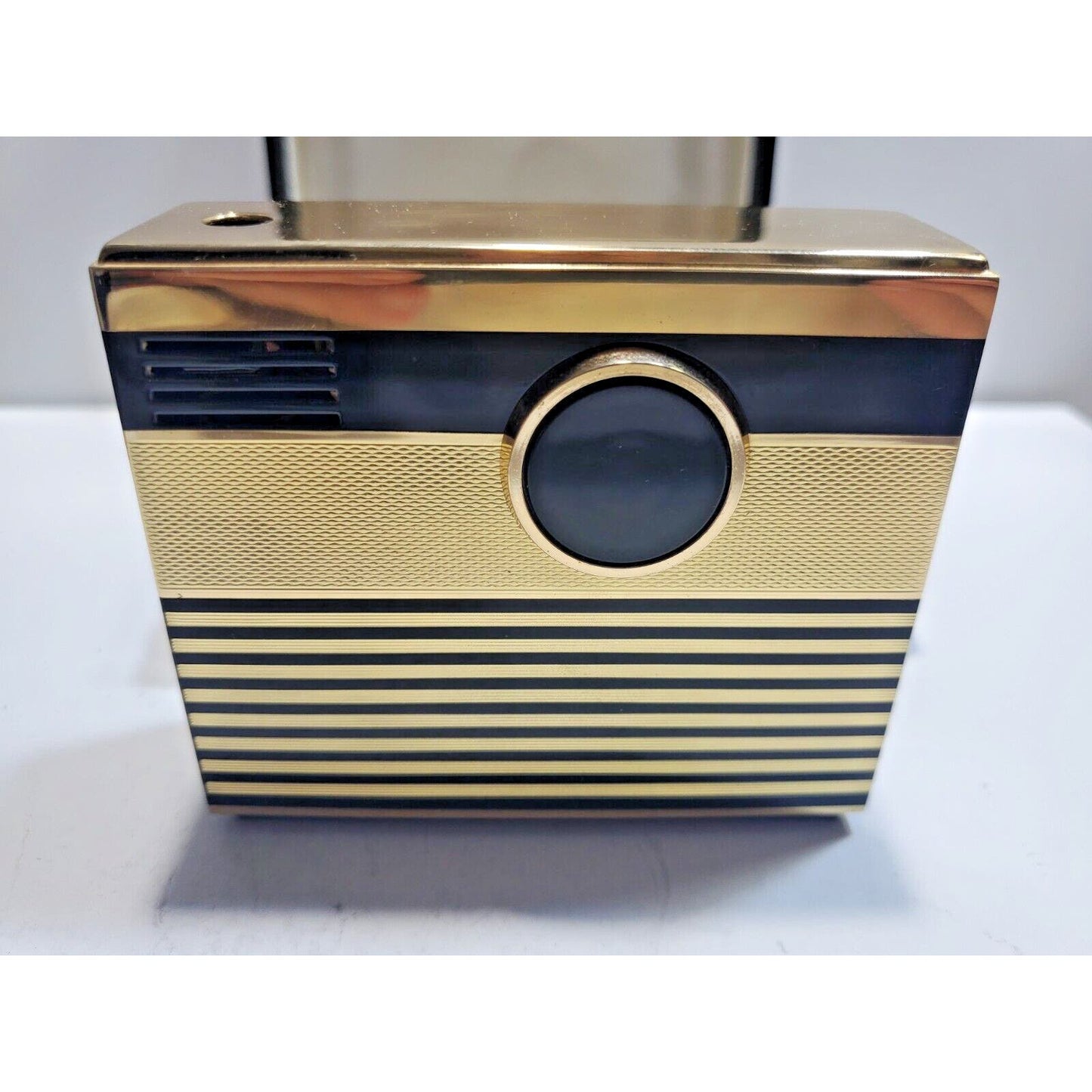 Vintage Rowenta Electronic Table Lighter Sunbeam / Original Box 6676/24