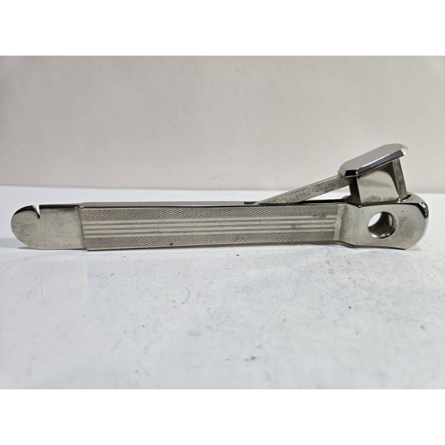 Vintage Cigar Cutter Solingen Germany ZAGAREEN TIEMANN 7114/6