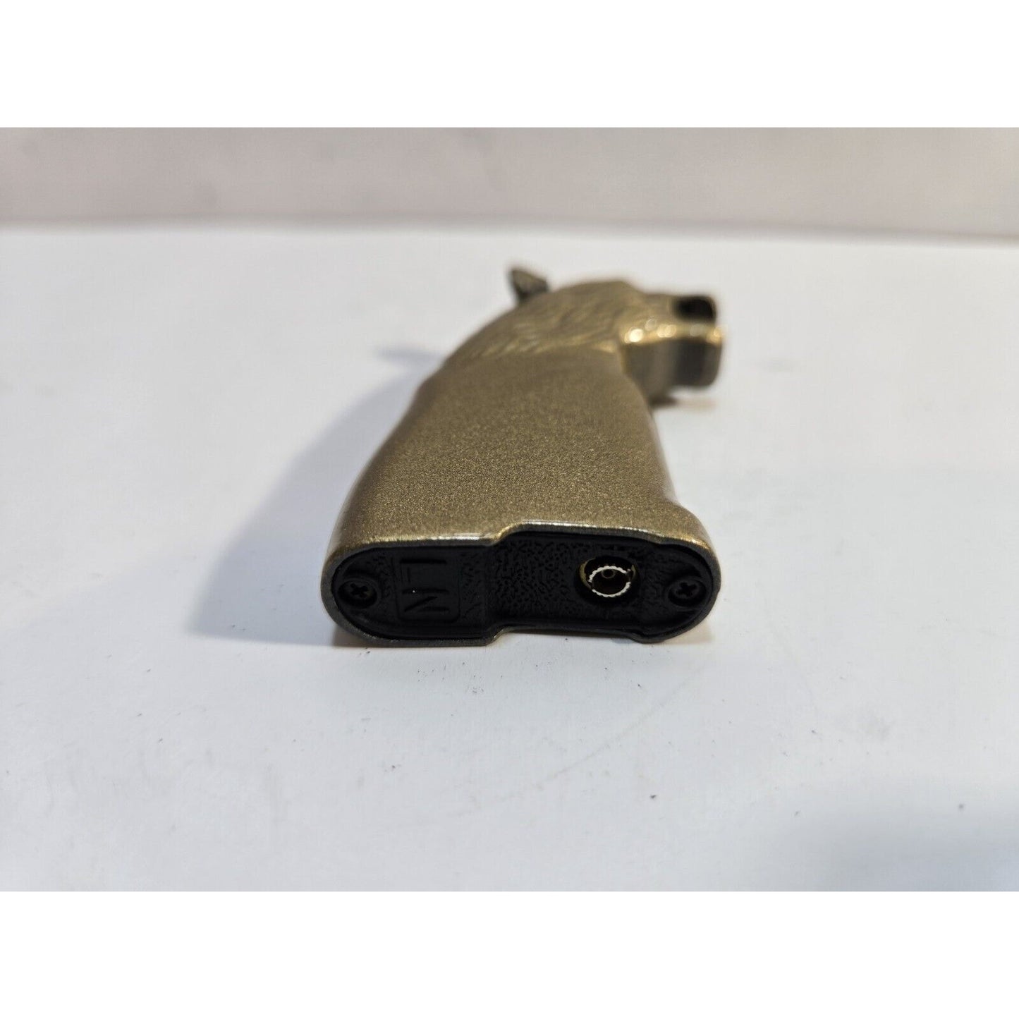 Vintage MASAI Jaguar Panther Cougar Gold Tone LIGHTER, 6856/34