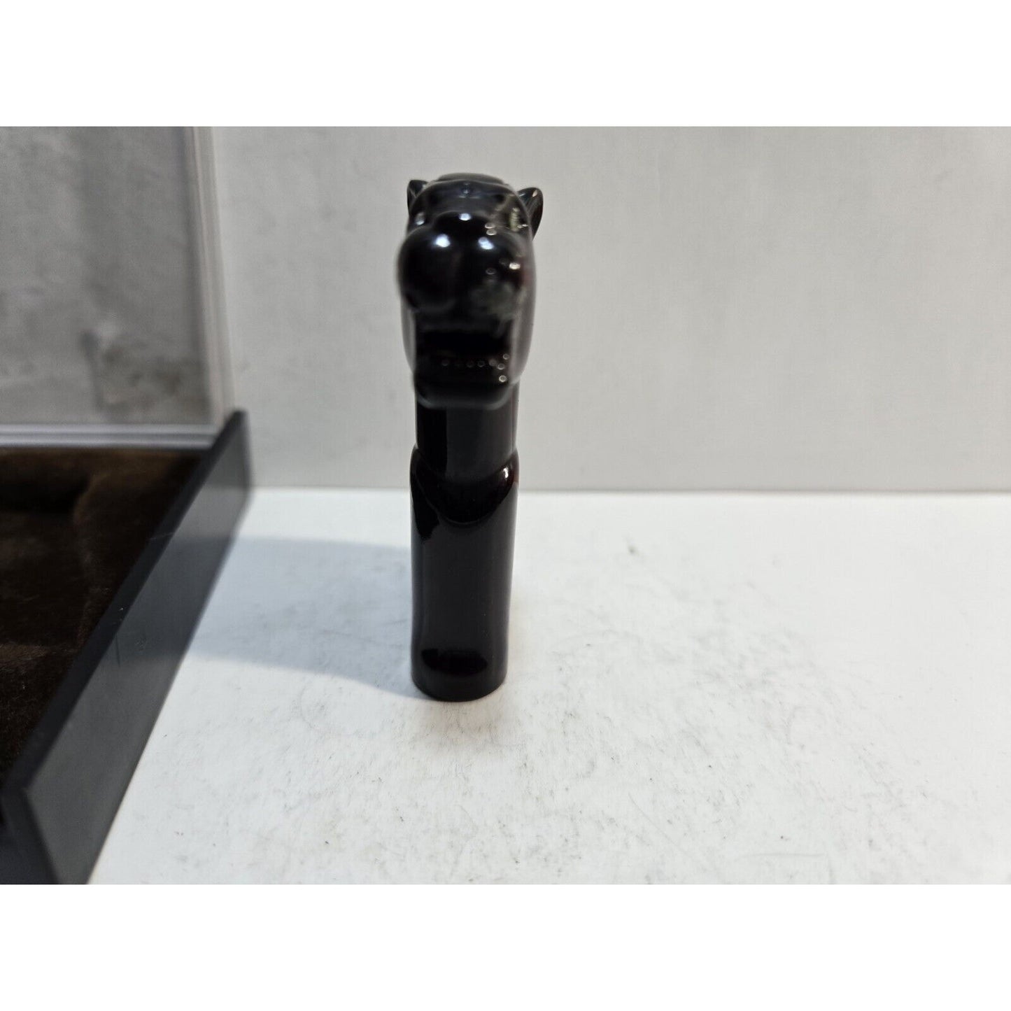 Vintage MASAI Jaguar Panther Cougar LIGHTER, Original Box 6897/24