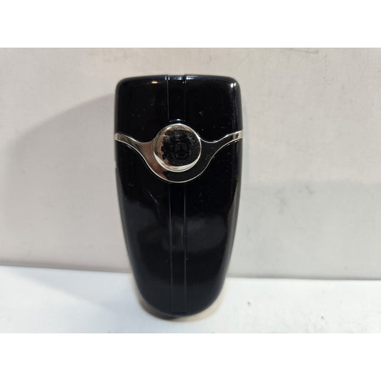 Working COLIBRI Torch Black Tone LIGHTER 6956/36