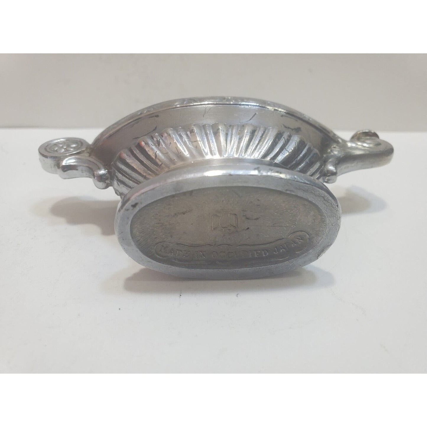 Working Vintage Aladdin Genie Lamp Table Lighter / Occupied Japan / 6481/40