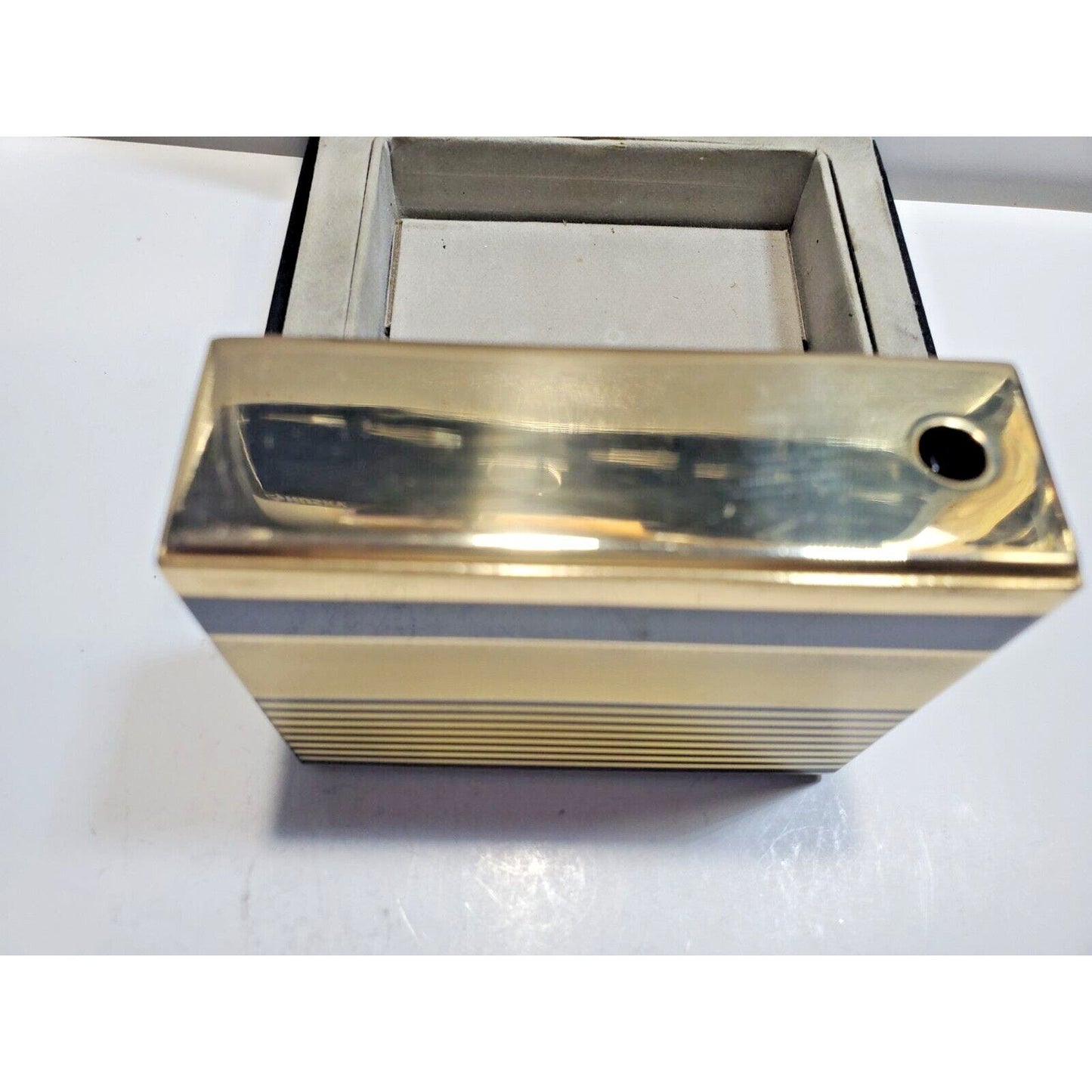 Vintage Rowenta Electronic Table Lighter Sunbeam / Original Box 6676/24