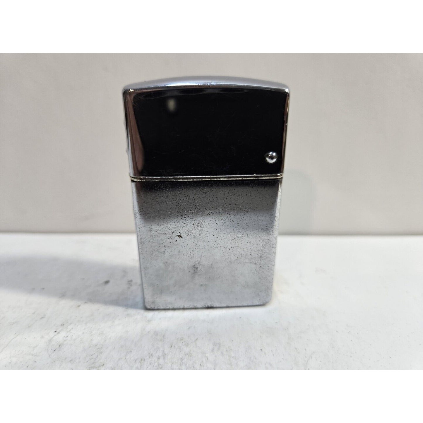 Vintage Working Brown & Bigelow Wind Master Memorial Park Lighter 7070/30