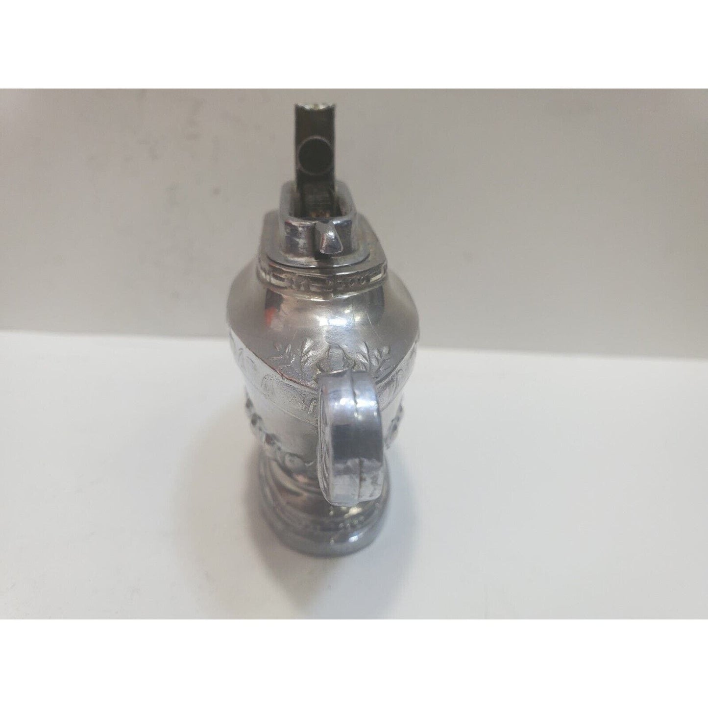 Working Vintage Aladdin Genie Lamp Table Lighter / Occupied Japan / 6481/40