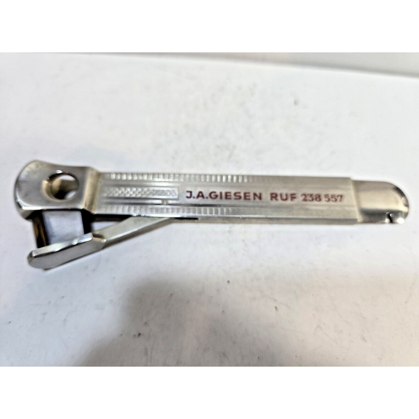 Vintage Cigar Cutter Solingen Germany ZAGIESEN RUF 7101/6