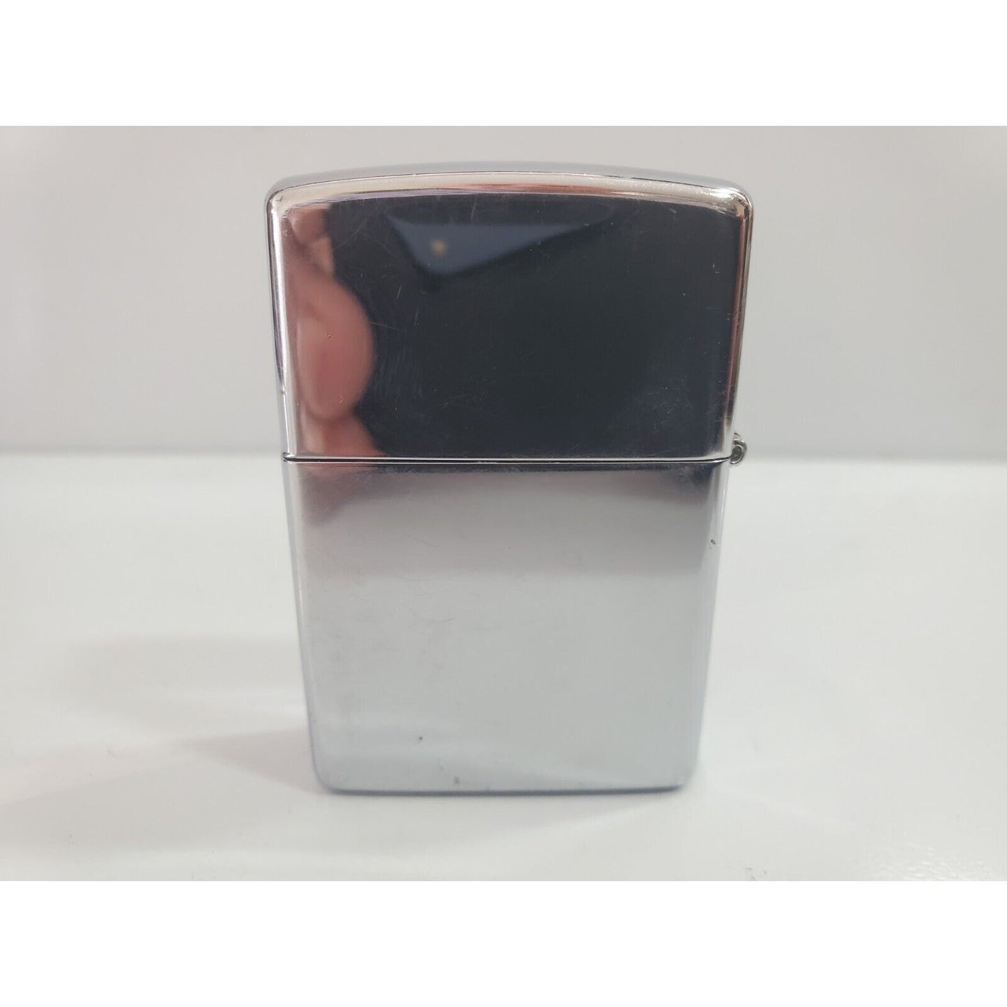 Vintage Zippo USS BRIDGE AOE-10 / US NAVY Ship. 3608/33