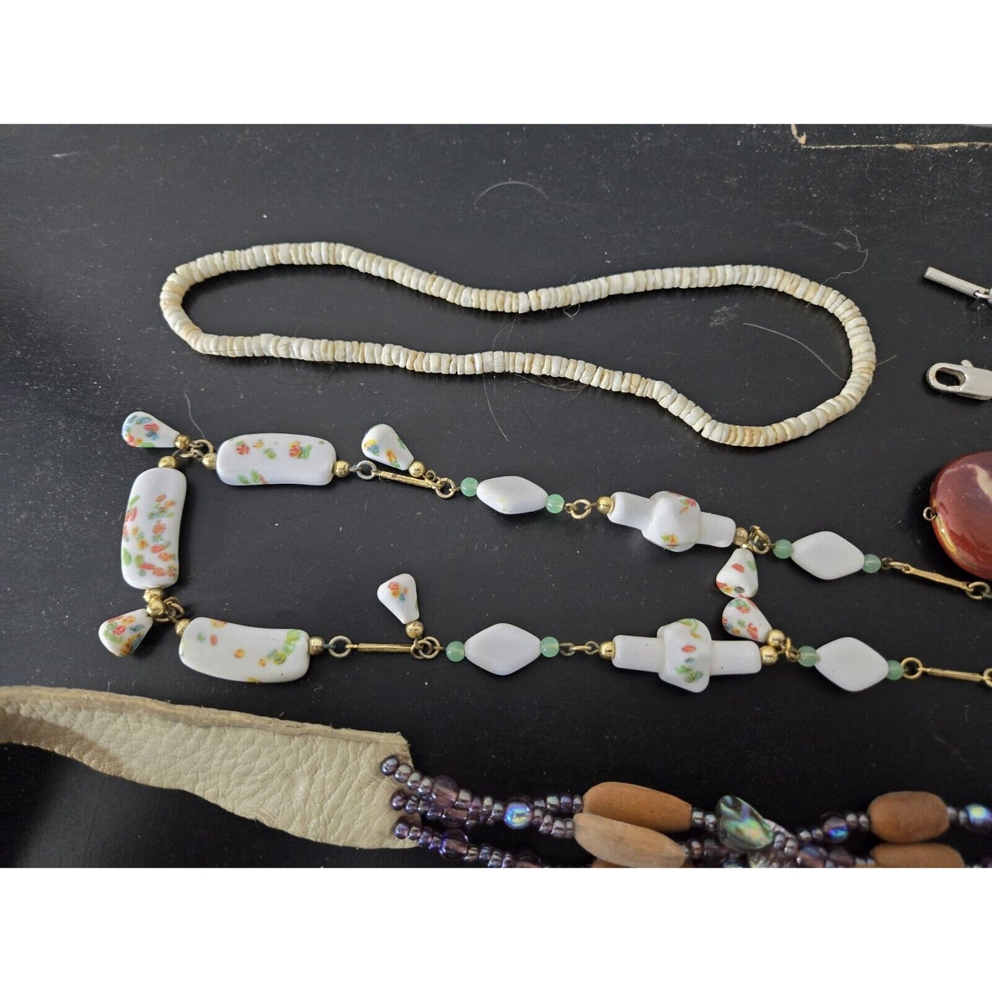 Vintage And Modern Custom Jewelry Lot