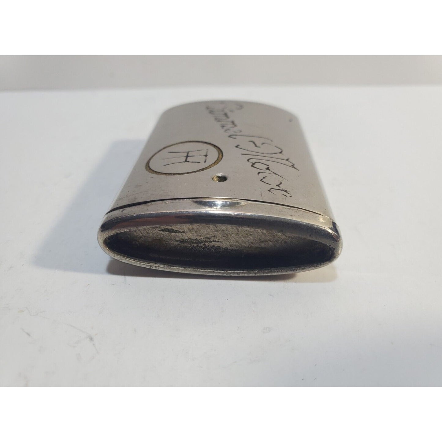 Vintage Silver Match Safe / CASE / Vesta / Holder 6787/31 Bimmel Motors