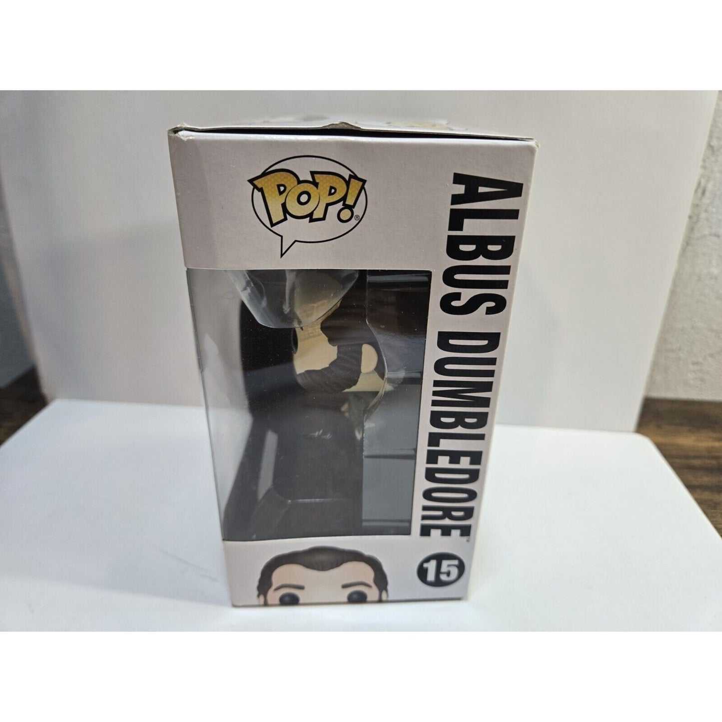 POP Funko Albus Dumbledore #15 Fantastic Beast