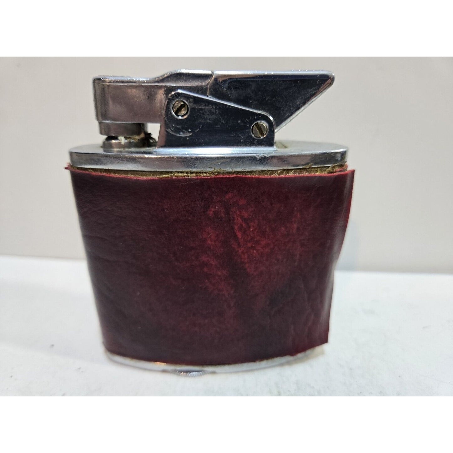 Vintage Working Galter Products Co. Art Deco The Giant Table Lighter Made In USA