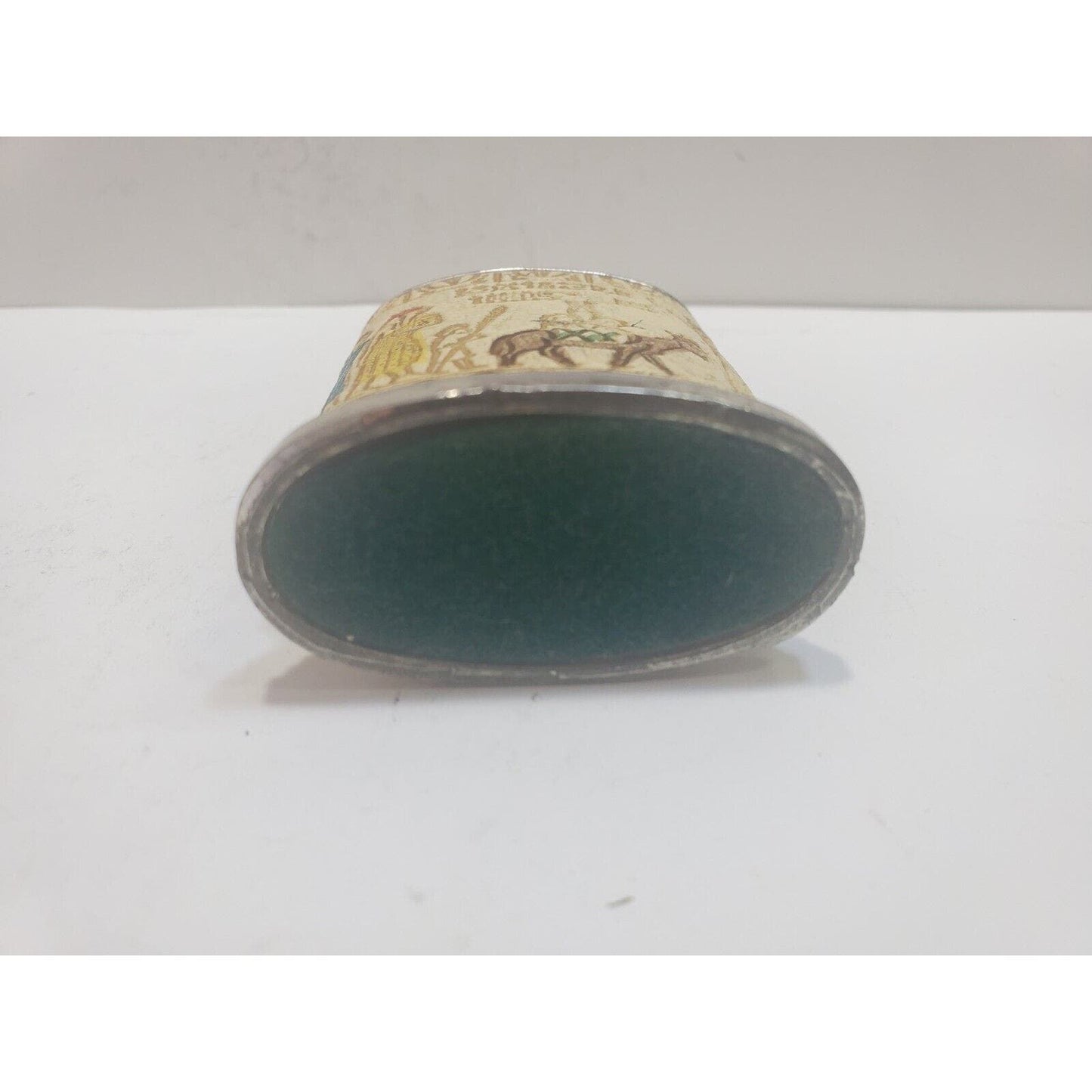 Vintage Working Table Lighter Egypt Scene 6472/40