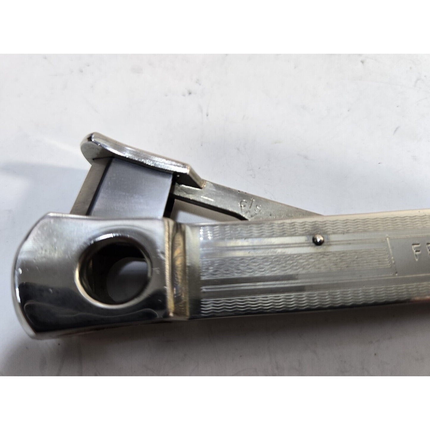 Vintage Cigar Cutter, Solingen Germany 7110/6