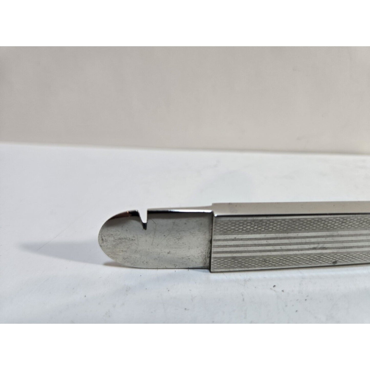 Vintage Cigar Cutter Solingen Germany ZAGAREEN TIEMANN 7114/6