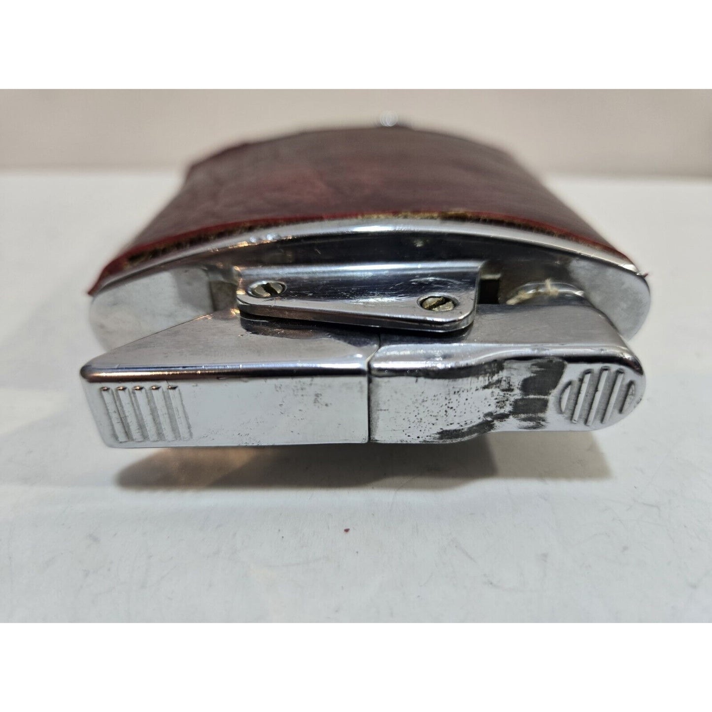 Vintage Working Galter Products Co. Art Deco The Giant Table Lighter Made In USA