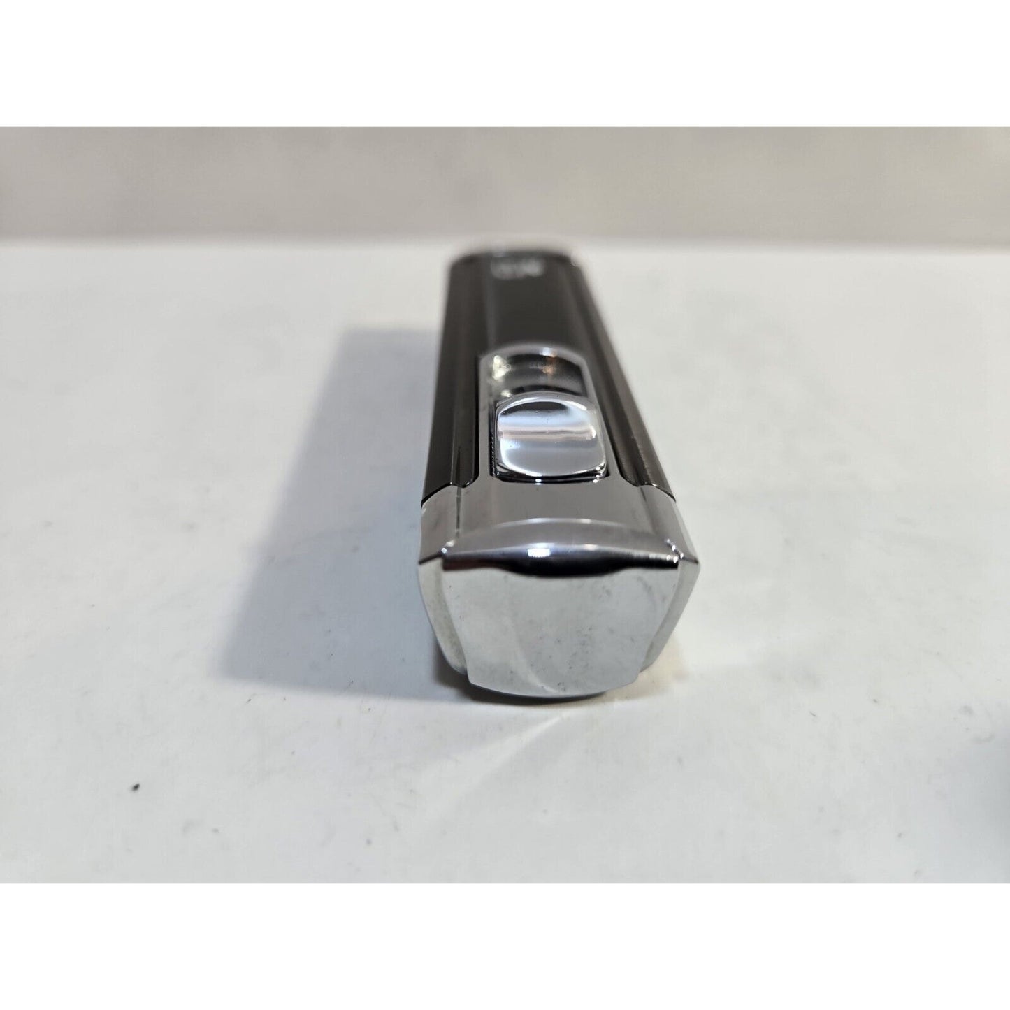 Working COLIBRI TORCH Silver & Gray LIGHTER 6935/36