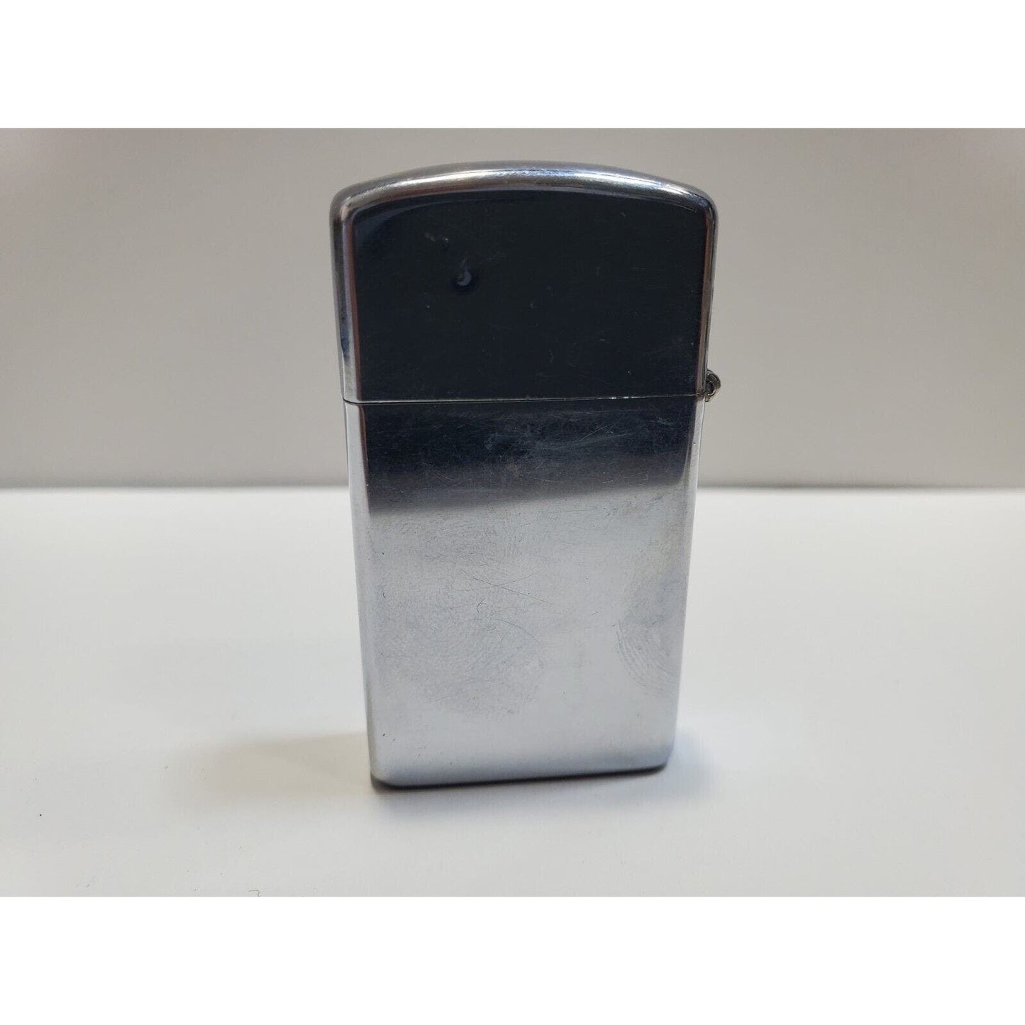 Vintage Working Zippo Lighter U.S.S. Jenkins DD 447 6513/33