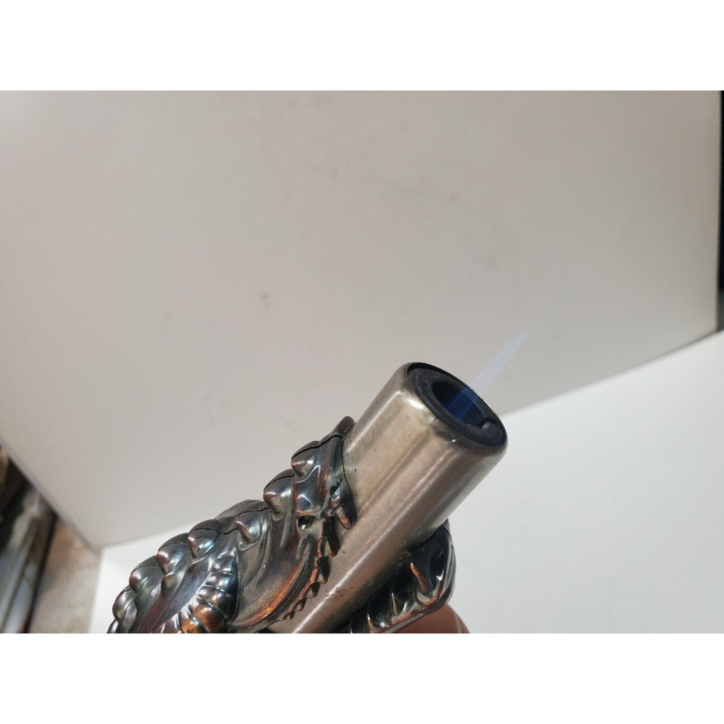 Dragon Model Adjust Jet Flame Torch Working Lighter Butane Lighter 6308/35