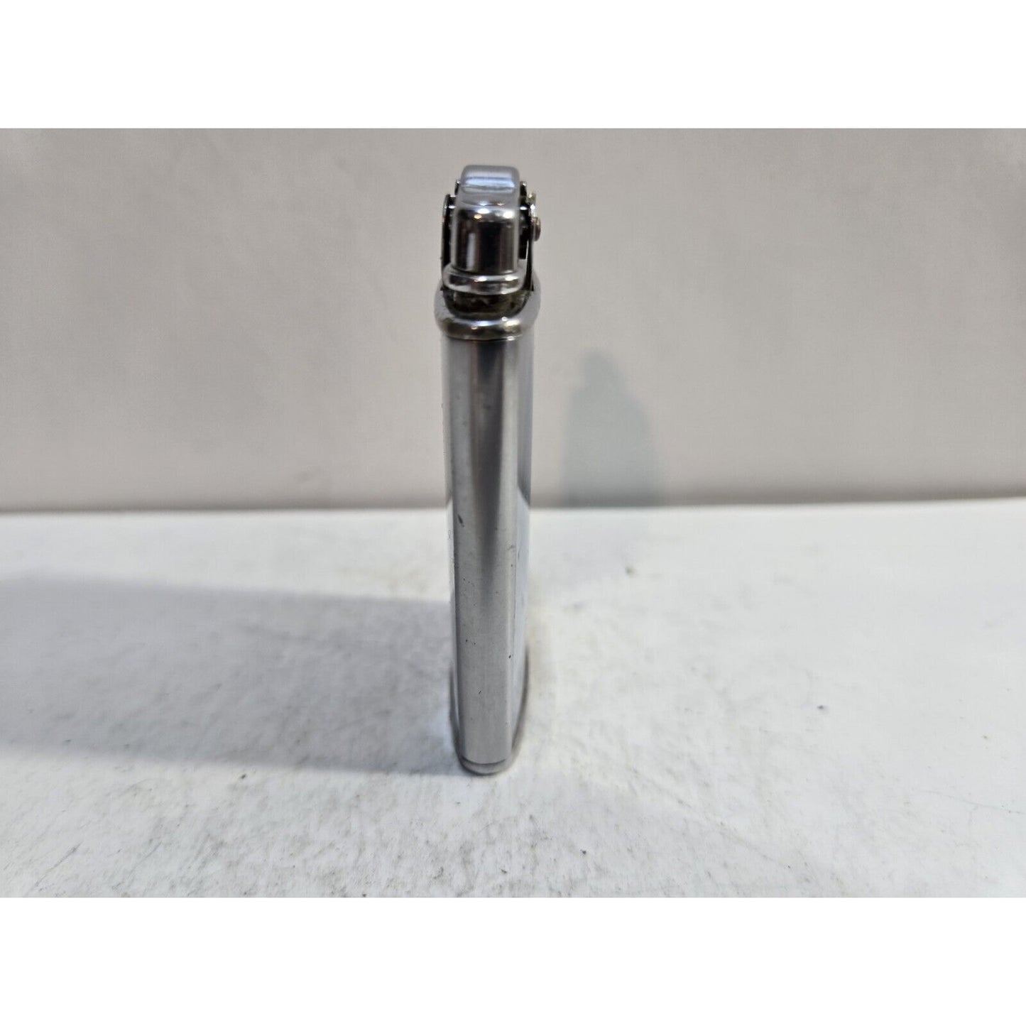 Vintage Ronson De-Light Silver Tone Junior Sport Lighter, Sparks 7234/26