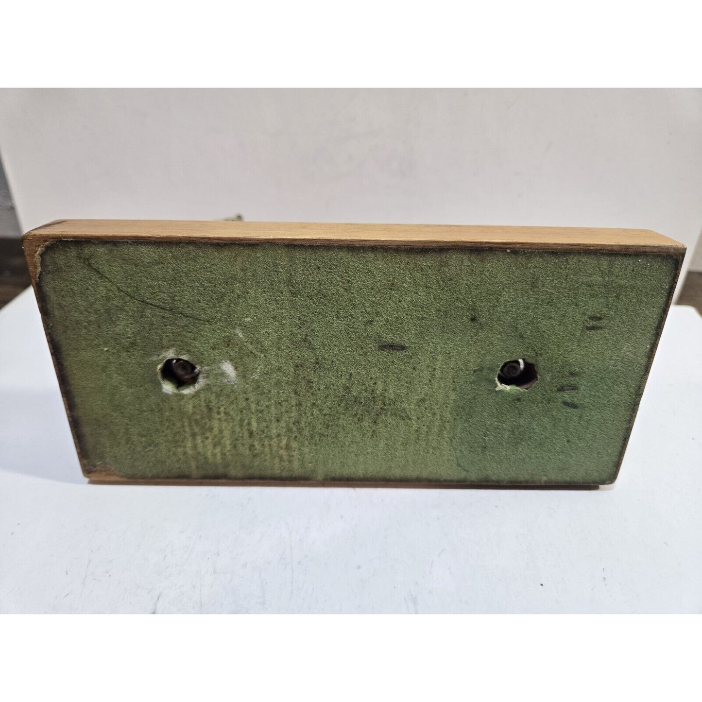 Vintage 1900s Austria Cold Painted Horses Hunting Striker Lighter 7719/40