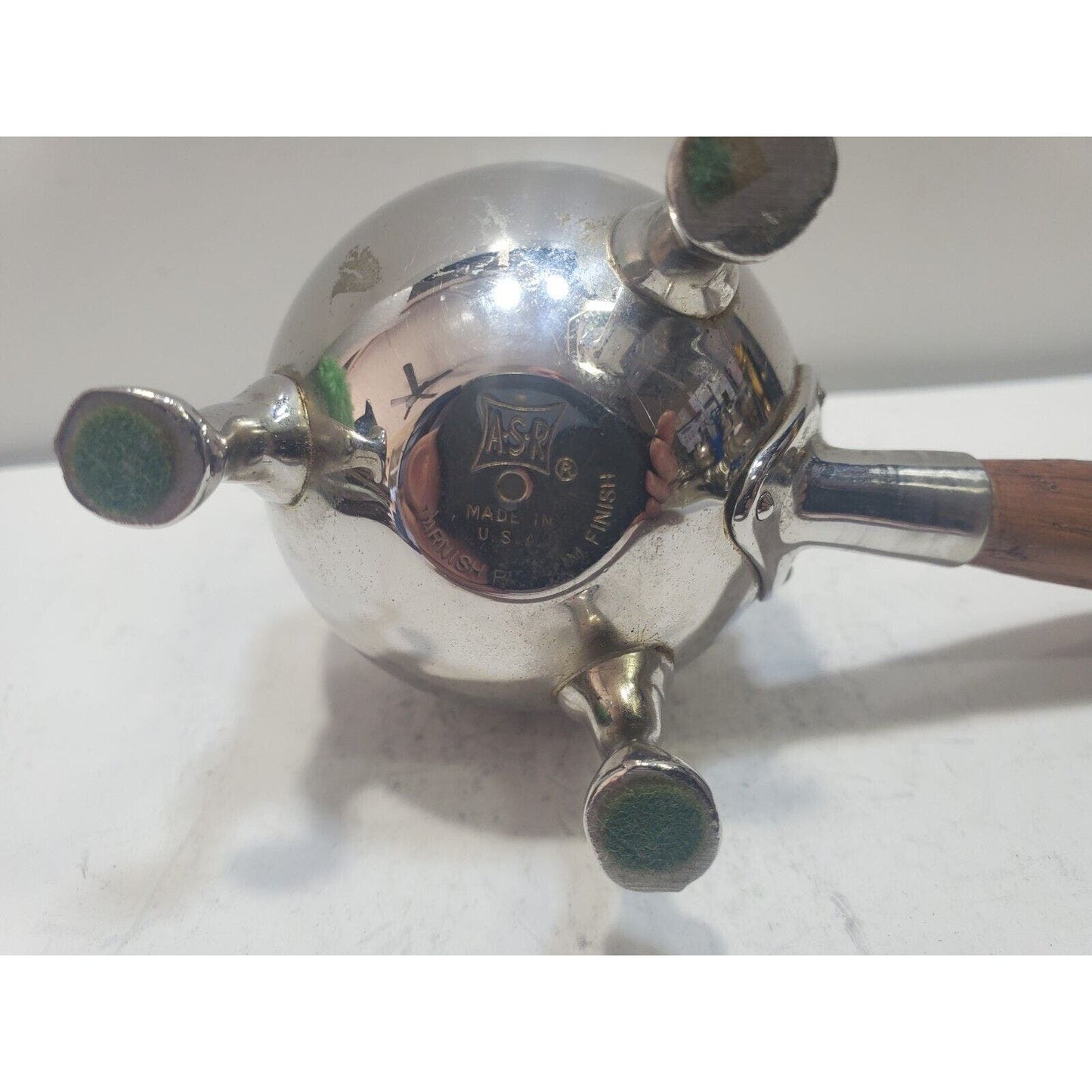 Vintage Working ASR Heritage Table 1950s Lighter 6630/22