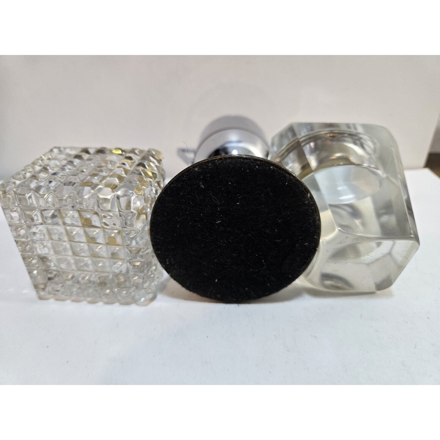 Lot Of 3 Vintage Table Lighters 7217/8