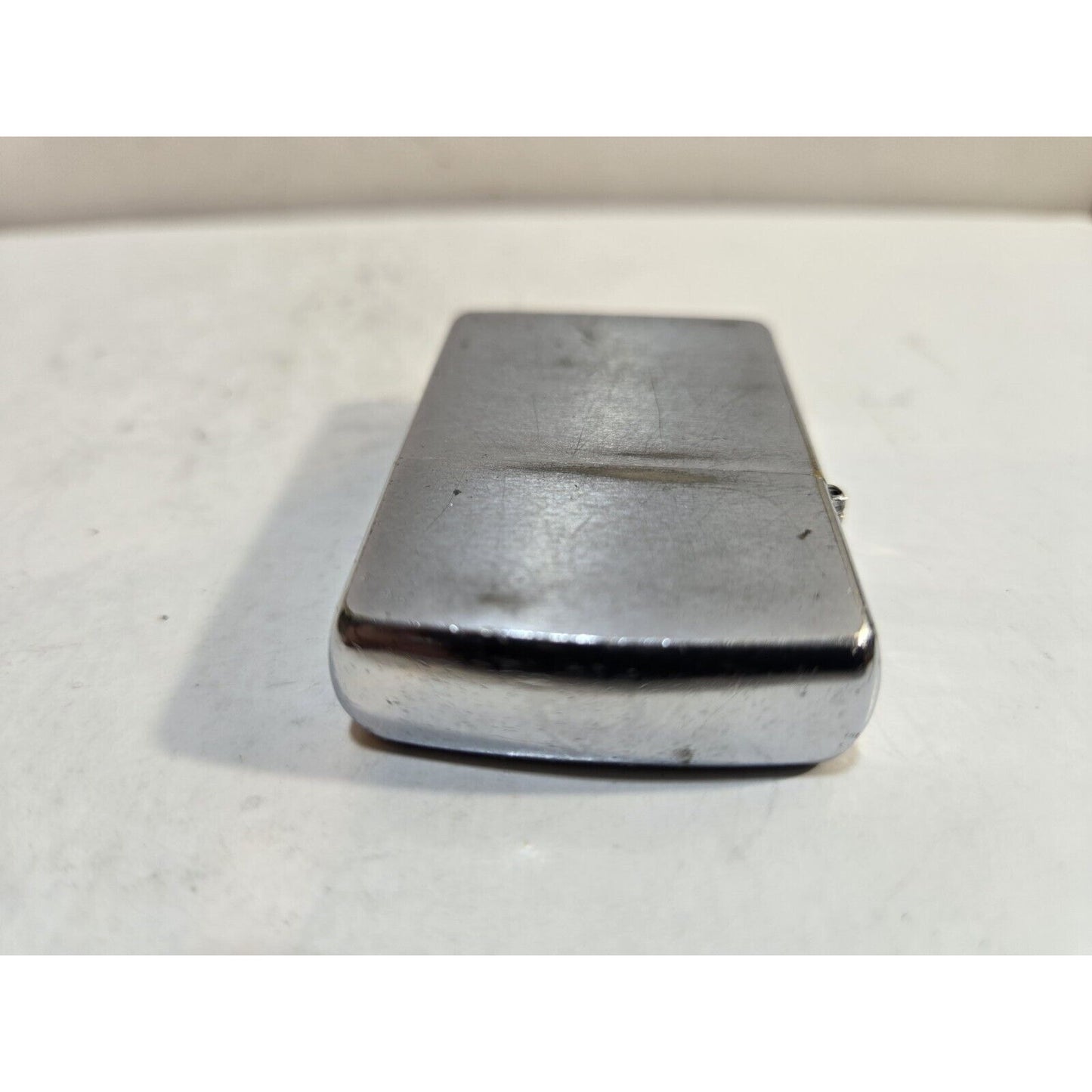 Working VINTAGE 1991 Zippo Chrome 5 Barrel Lighter 7647/33