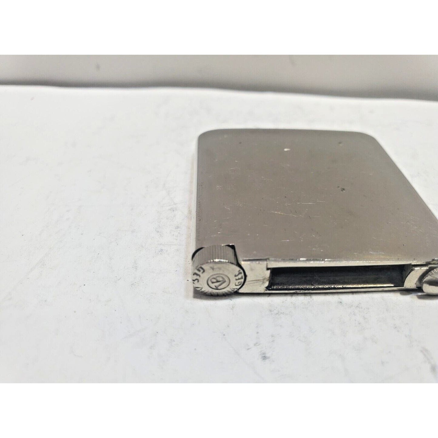 GES - Made In Austria - Antique STRIKER Lighter Rare Model  6633/31