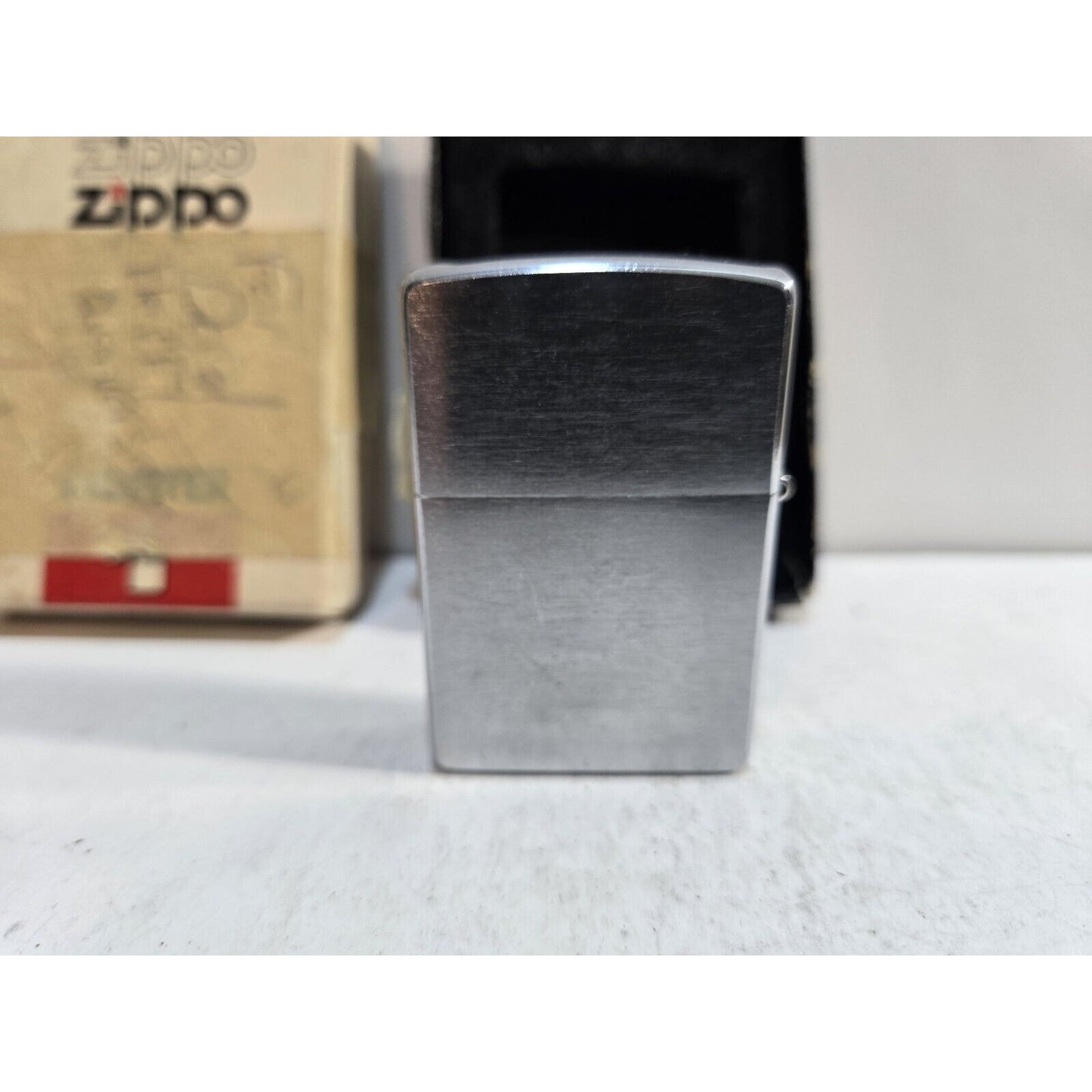 Working 2007 USS Saipan LHA-2 Navy Ship Military Zippo Lighter, Orig Box 7193/24