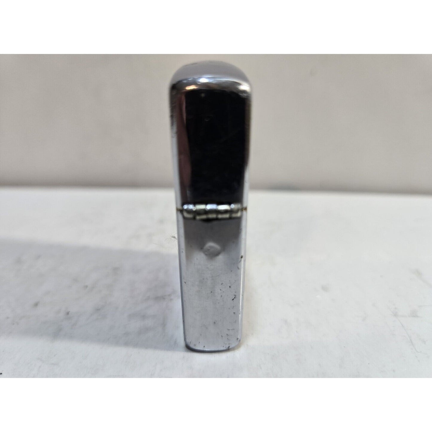 Working VINTAGE 1991 Zippo Chrome 5 Barrel Lighter 7647/33