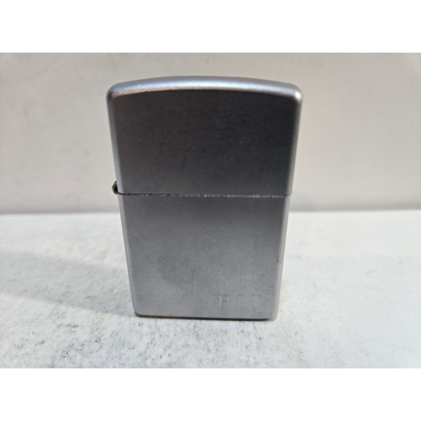 Zippo Genuine Windproof Working Lighter Silver Tone, Filigree 7502/33