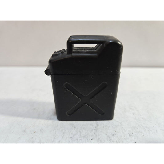 Working Vintage Jerrican Original Lighter Green Military 7271/27 Jerry Can