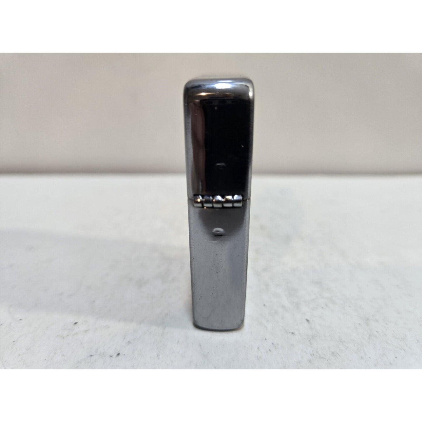 Vintage Working Ronson Wind II Silver Tone Lighter 7431/26