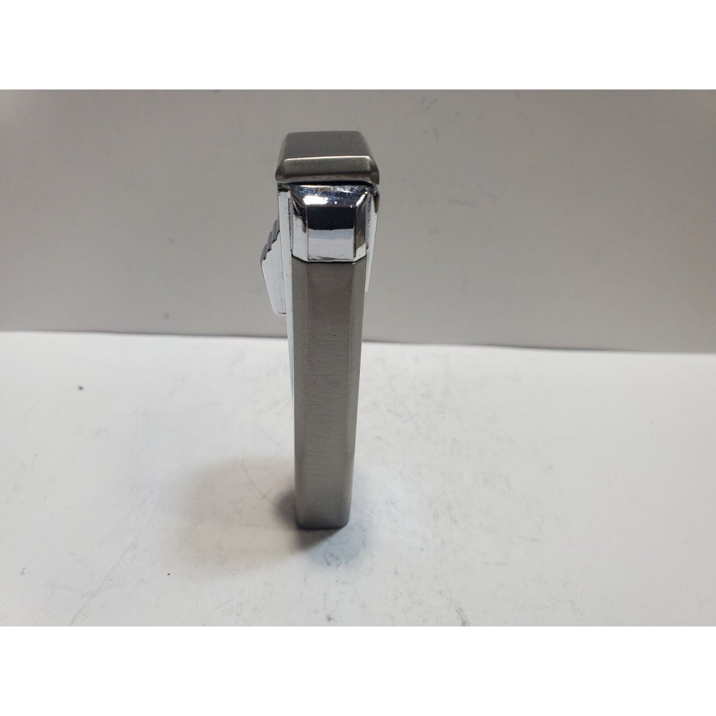 Working Vintage COLIBRI TORCH Silver Tone LIGHTER 6608/36