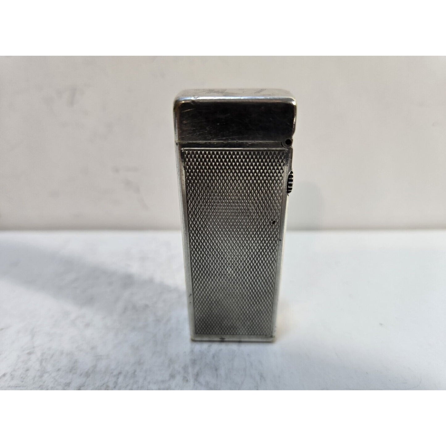 Vintage DUNHILL Rollagas Lighter Silver Tone SWISS MADE, 6815/37